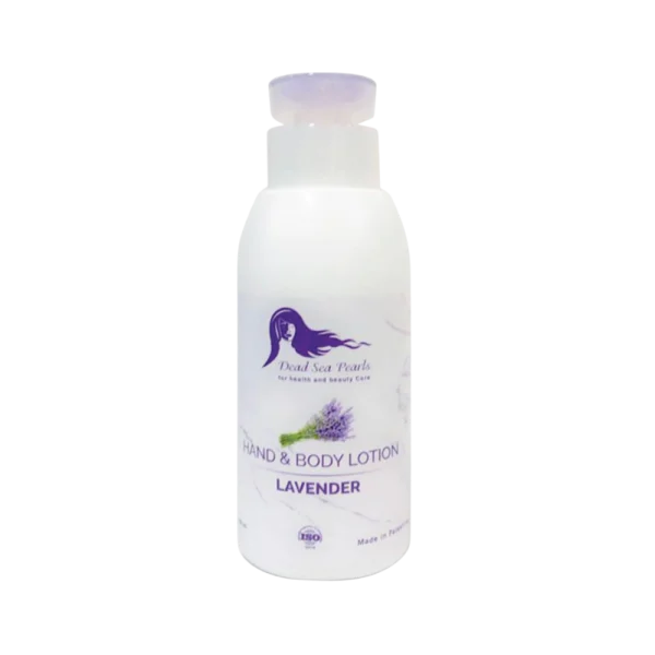 Hand & Body Lotion