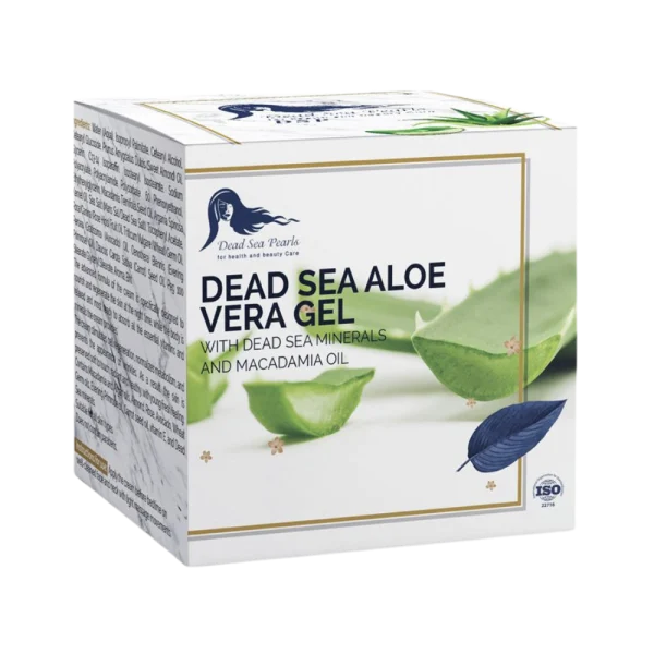 Dead Sea Aloe Vera Gel