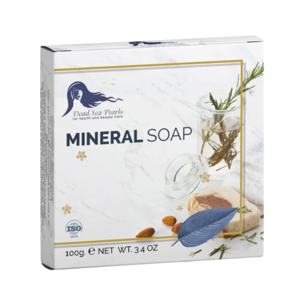 Dead Sea Mineral Soap