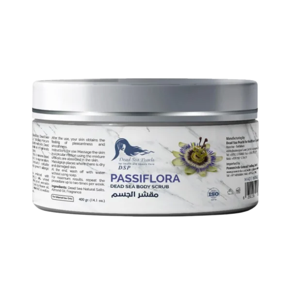 Body Scrub PASSIFLORA 400G