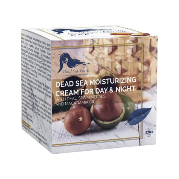 Dead Sea Moisturizing Cream for Day & Night