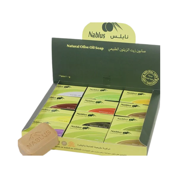 Herbal Soap